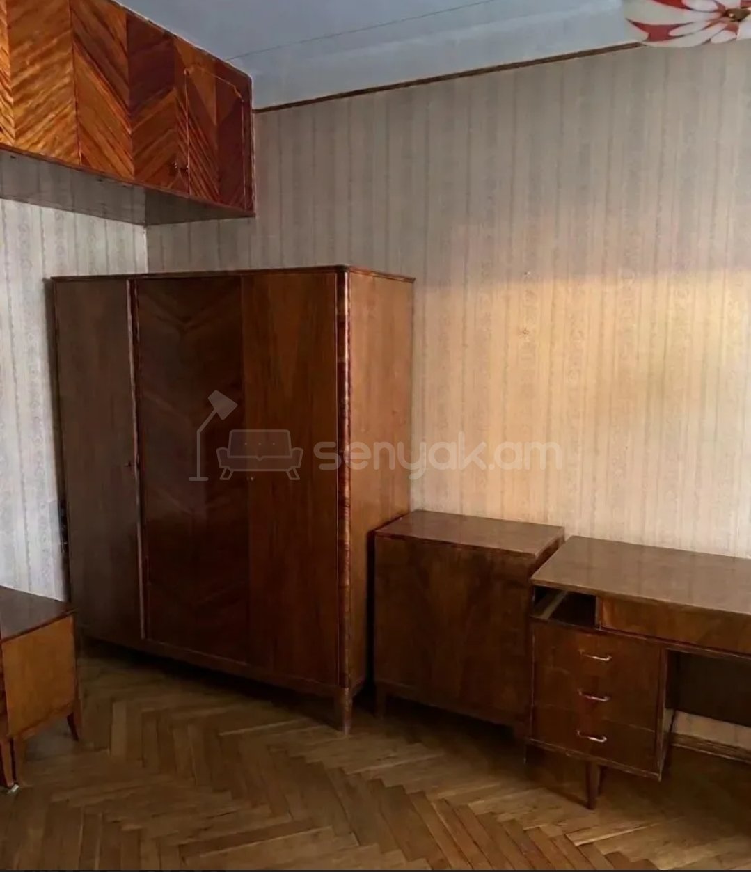 3 Սենյականոց Բնակարան Քարե Շենքում, 81քմ, 4/5 հարկ, Կոսմետիկ Վերանորոգված