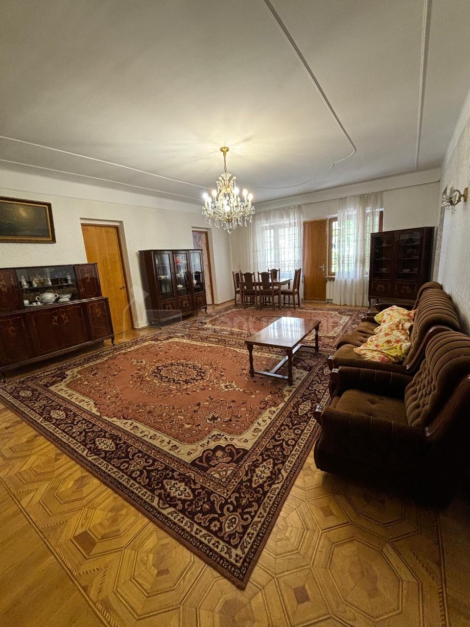 6 Սենյականոց Սեփական Տուն, 380քմ, Կապիտալ Վերանորոգված