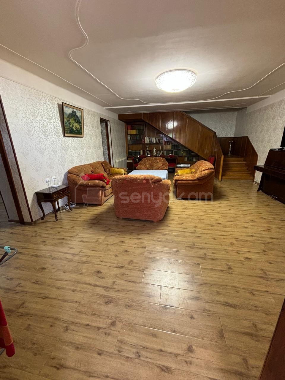 6 Սենյականոց Սեփական Տուն, 380քմ, Կապիտալ Վերանորոգված