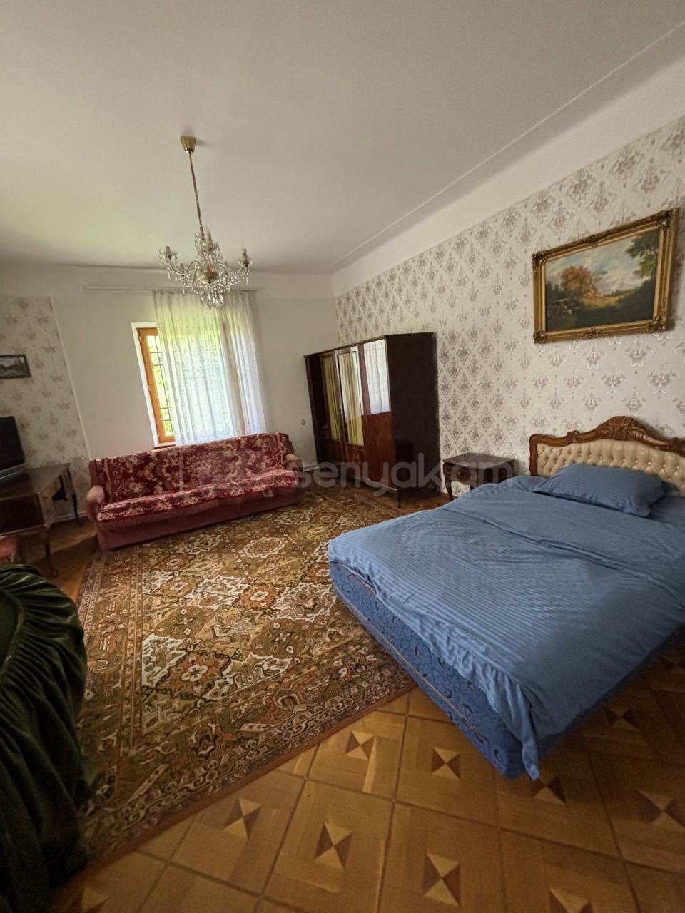 6 Սենյականոց Սեփական Տուն, 380քմ, Կապիտալ Վերանորոգված