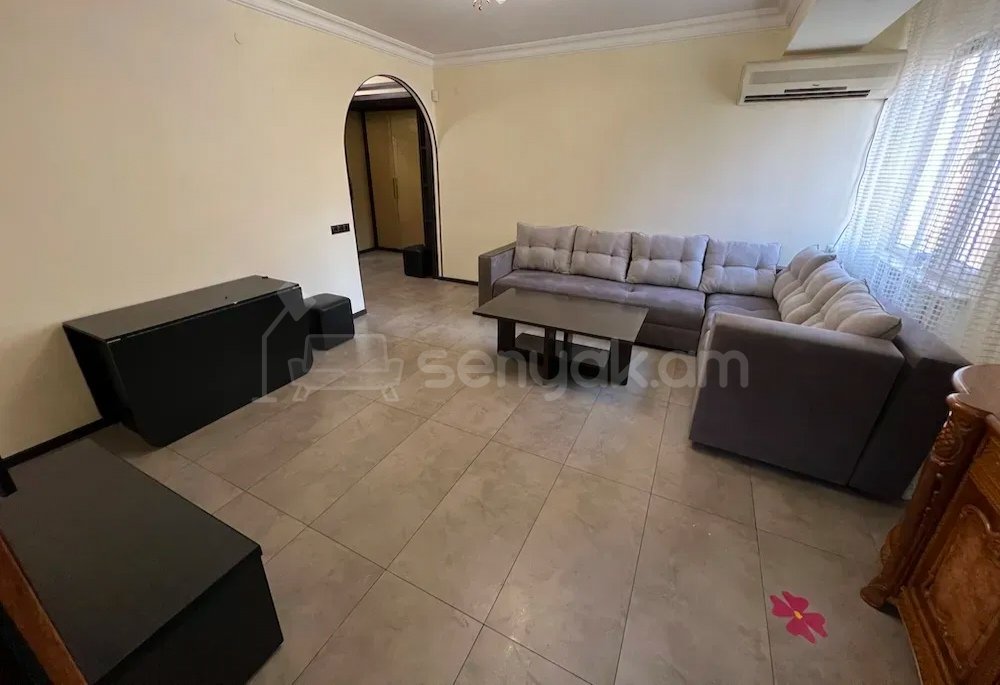 4 Սենյականոց Բնակարան, 90քմ, 9/14 հարկ, Կապիտալ Վերանորոգված, Կահավորված