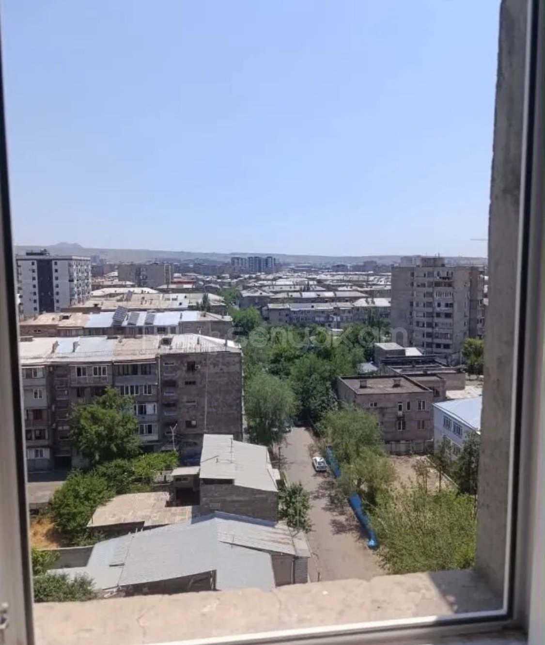 2 Սենյականոց Բնակարան, 47քմ, 10/10 հարկ, Կապիտալ Վերանորոգված