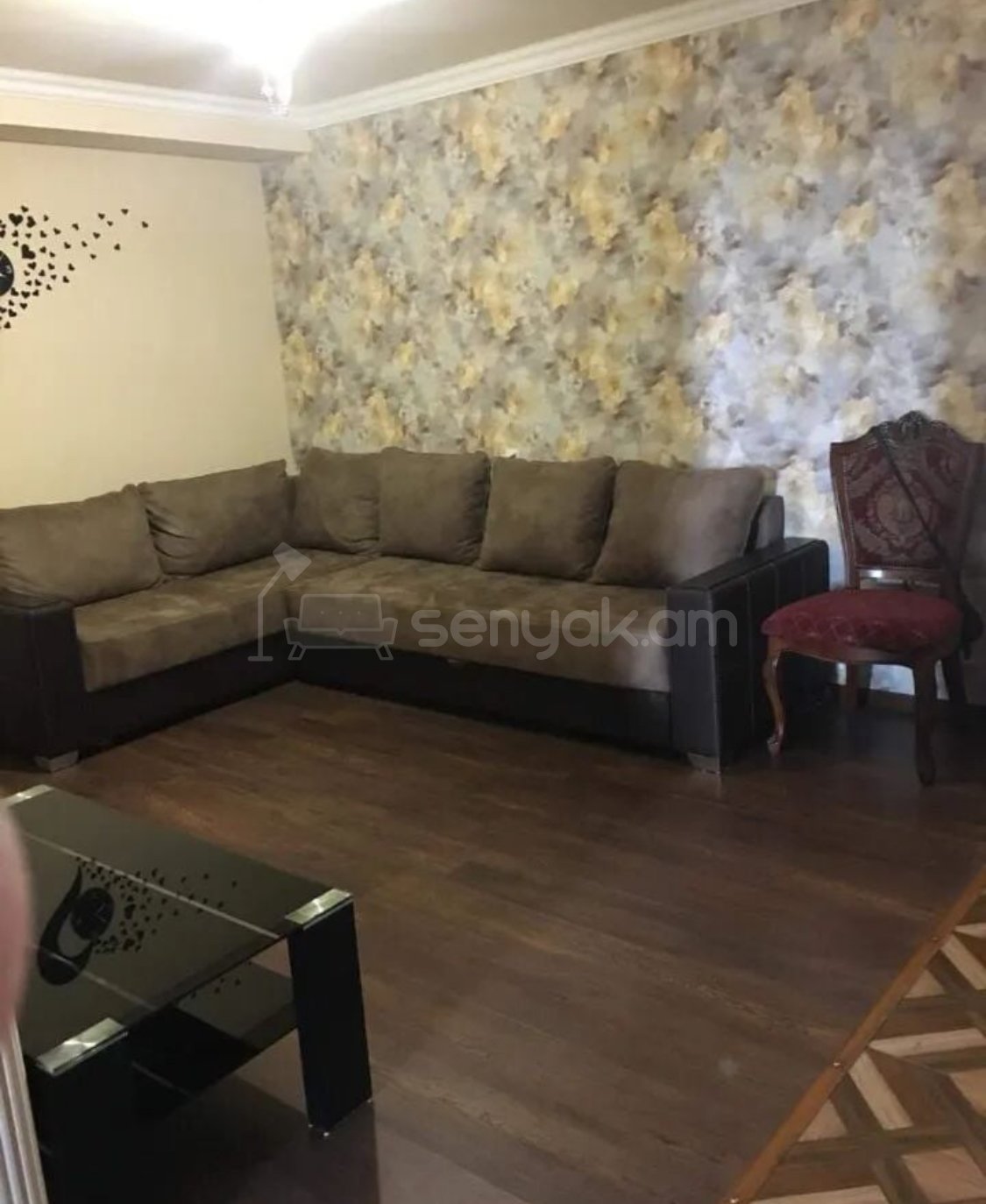 2 Սենյականոց Բնակարան, 74քմ, 10/10 հարկ, Կապիտալ Վերանորոգված