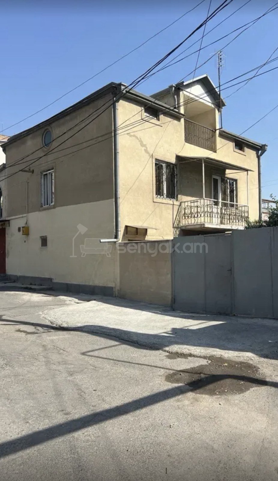 5 Սենյականոց Սեփական Տուն, 267քմ, Կապիտալ Վերանորոգված