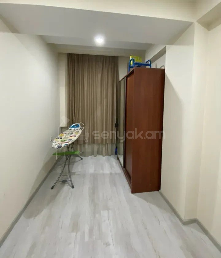 3 Սենյականոց Բնակարան, 61քմ, 1/12 հարկ, Դիզայներական Վերանորոգված