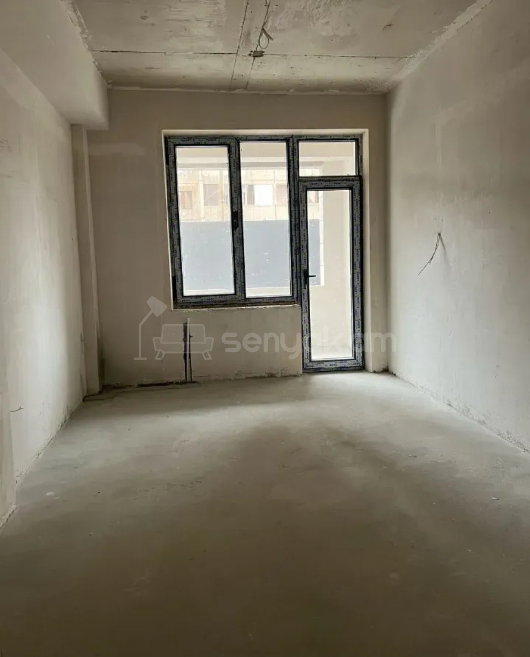 4 Սենյականոց Բնակարան Նորակառույցում, 115քմ, 2/15 հարկ, Զրոյական Վիճակում