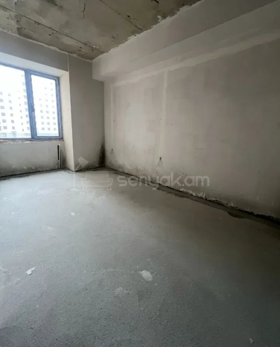 4 Սենյականոց Բնակարան Նորակառույցում, 115քմ, 2/15 հարկ, Զրոյական Վիճակում