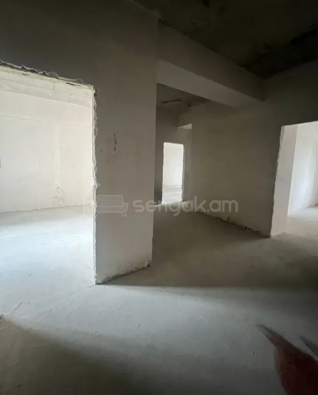 4 Սենյականոց Բնակարան Նորակառույցում, 115քմ, 2/15 հարկ, Զրոյական Վիճակում