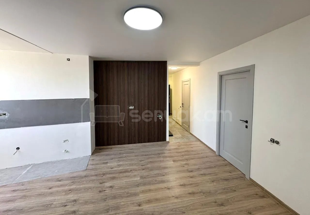 2 Սենյականոց Բնակարան, 44քմ, 10/16 հարկ, Կապիտալ Վերանորոգված