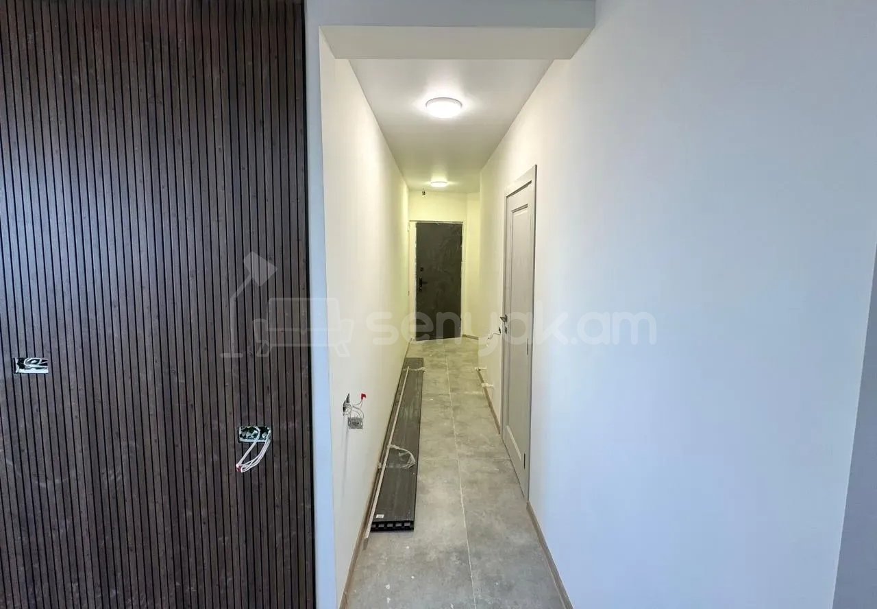 2 Սենյականոց Բնակարան, 44քմ, 10/16 հարկ, Կապիտալ Վերանորոգված