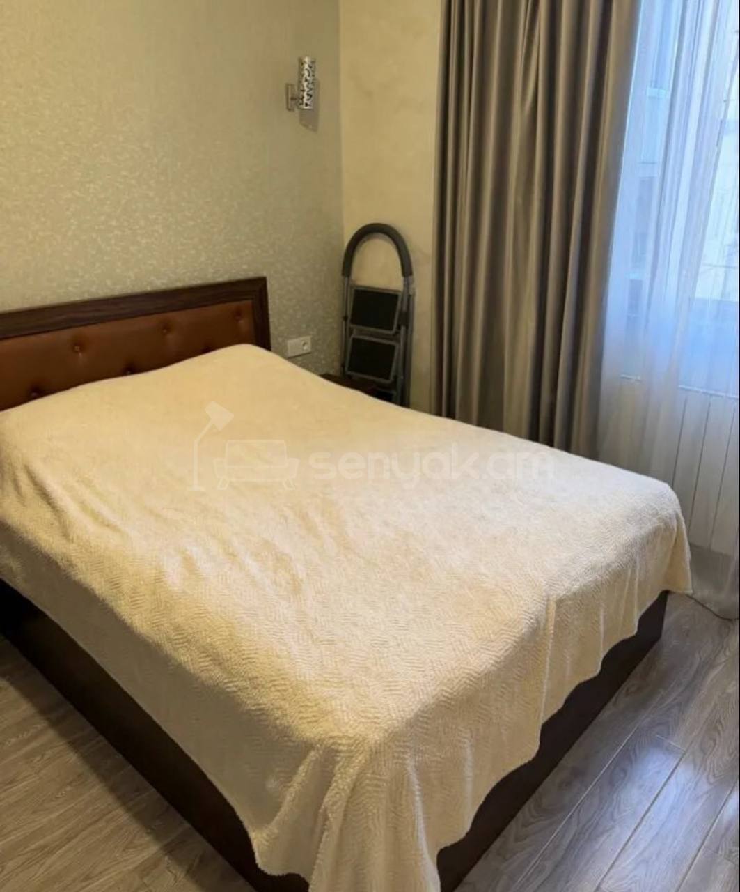 2 Սենյականոց Բնակարան, 40քմ, 8/9 հարկ, Կապիտալ Վերանորոգված
