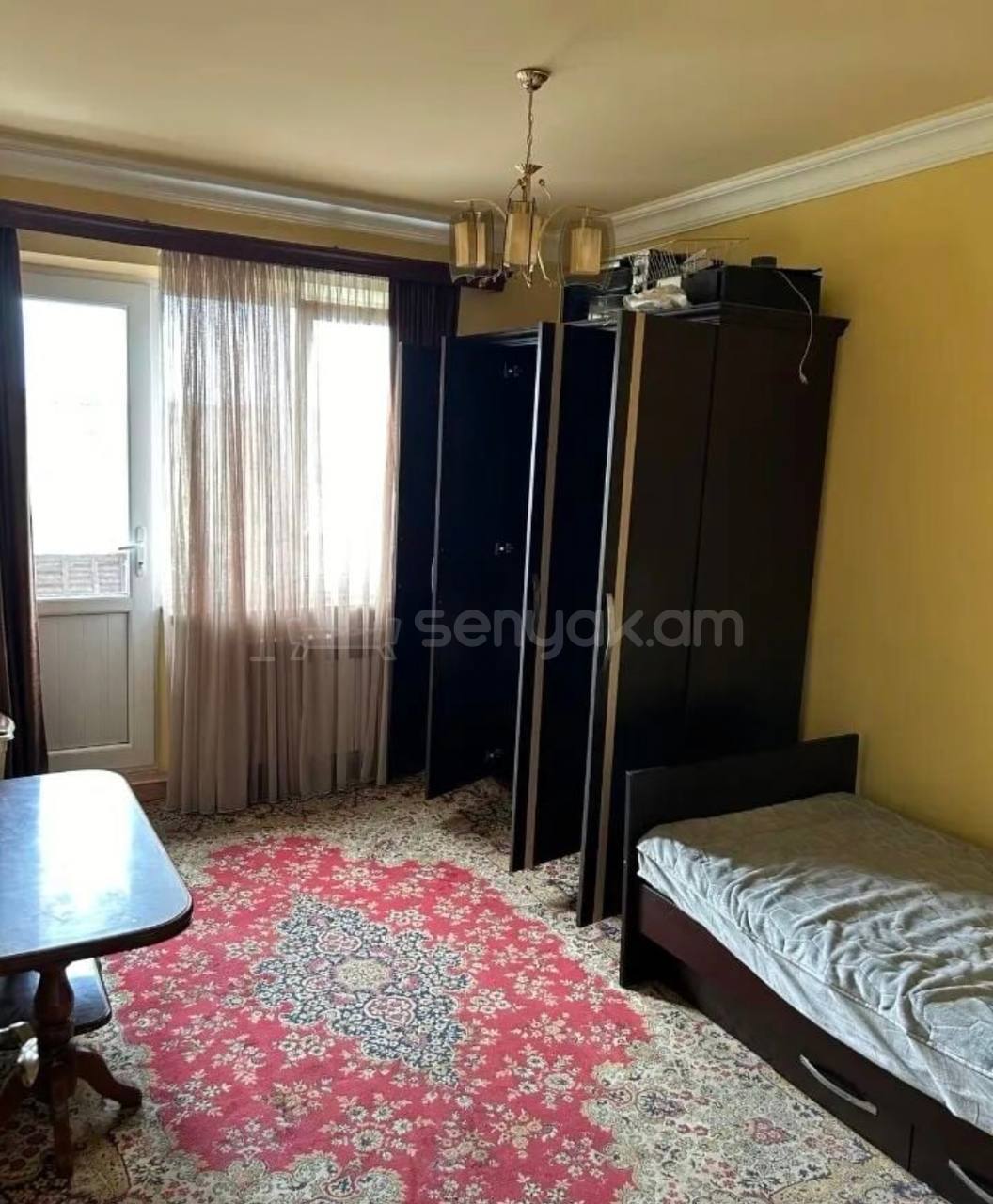 4 Սենյականոց Բնակարան, 105քմ, 7/9 հարկ, Կապիտալ Վերանորոգված, Կահավորված