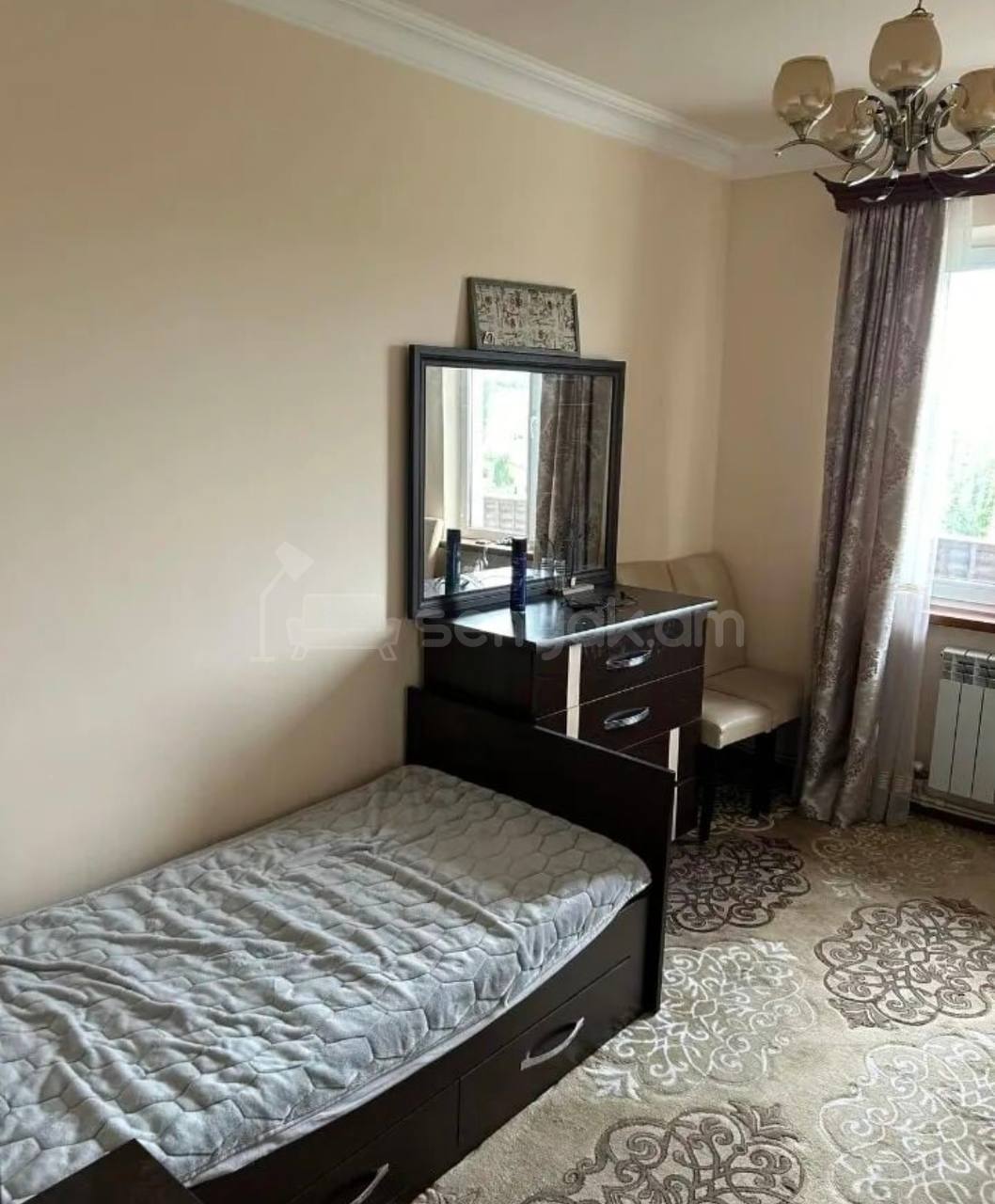4 Սենյականոց Բնակարան, 105քմ, 7/9 հարկ, Կապիտալ Վերանորոգված, Կահավորված