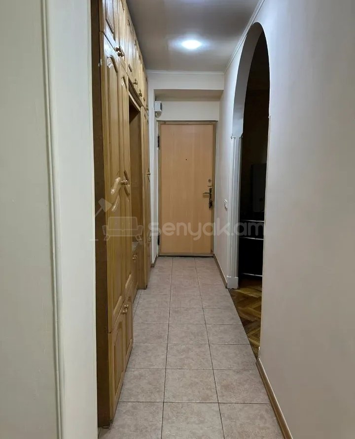 3 Սենյականոց Բնակարան, 68քմ, 3/10 հարկ, Նորմալ Վիճակում