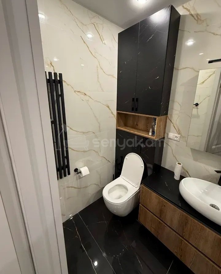2 Սենյականոց Բնակարան Նորակառույցում, 64քմ, 5/16 հարկ, Կապիտալ Վերանորոգված, Կահավորված, Արևկող