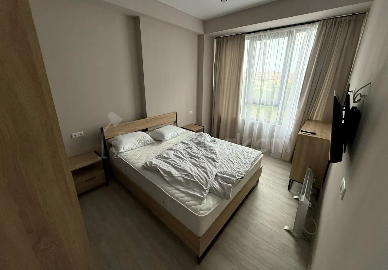 2 Սենյականոց Բնակարան Նորակառույցում, 64քմ, 5/16 հարկ, Կապիտալ Վերանորոգված, Կահավորված, Արևկող