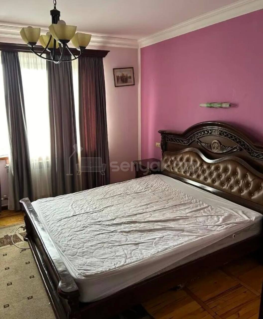 3 Սենյականոց Բնակարան, 85քմ, 9/9 հարկ, Կապիտալ Վերանորոգված, Կահավորված