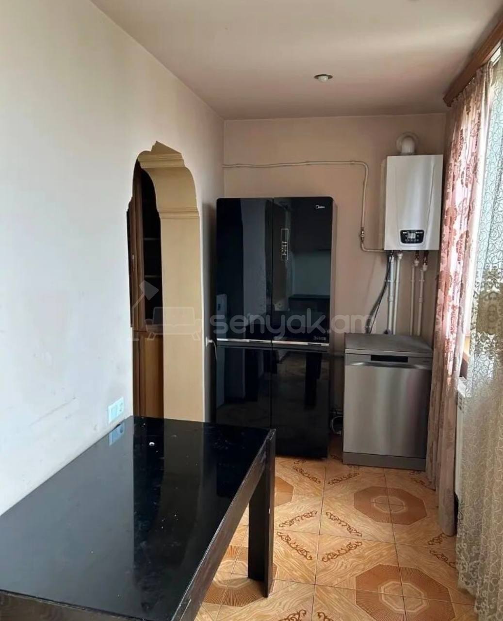 3 Սենյականոց Բնակարան, 85քմ, 9/9 հարկ, Կապիտալ Վերանորոգված, Կահավորված