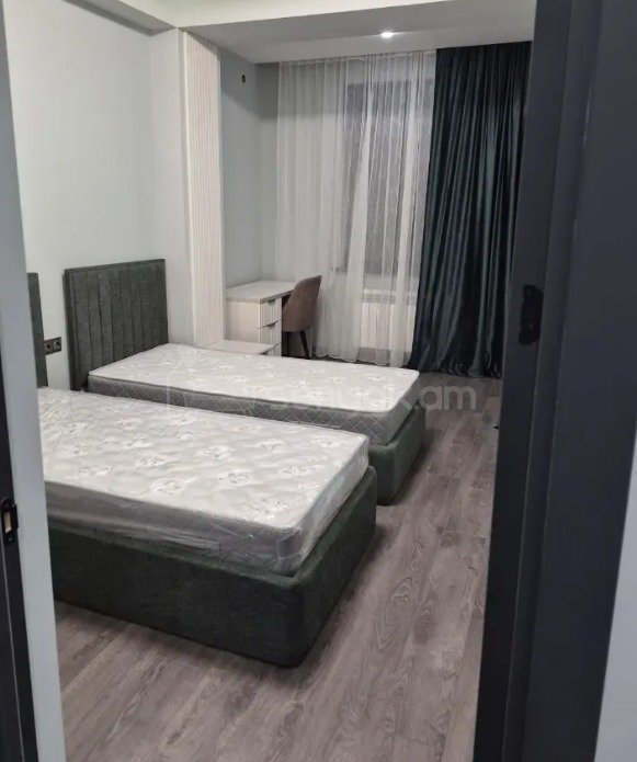 3 Սենյականոց Բնակարան Նորակառույցում, 80քմ, 5/14 հարկ, Կապիտալ Վերանորոգված, Կահավորված