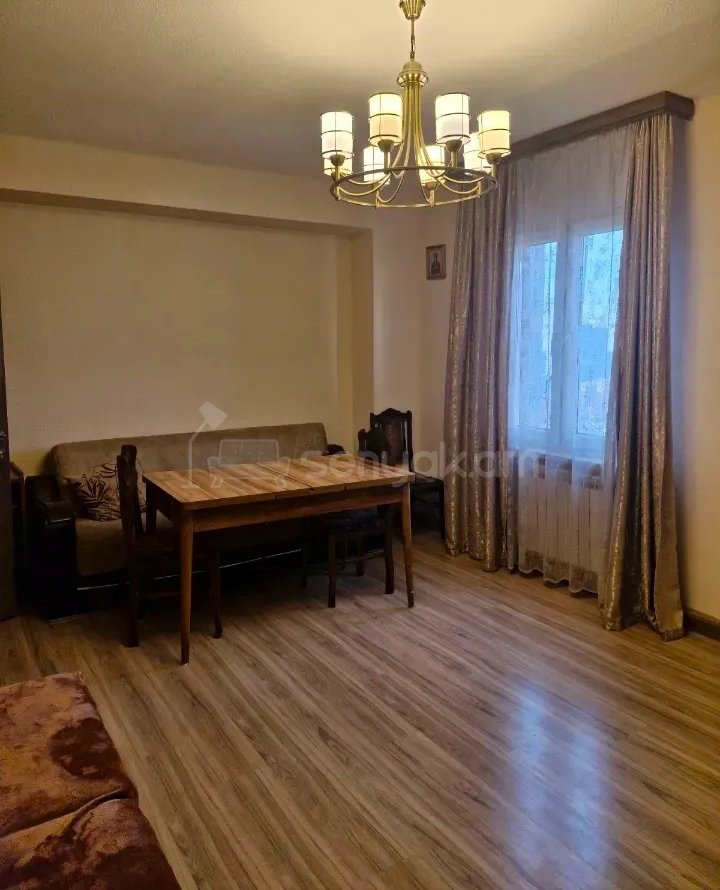 2 Սենյականոց Բնակարան, 63քմ, 6/9 հարկ, Կապիտալ Վերանորոգված