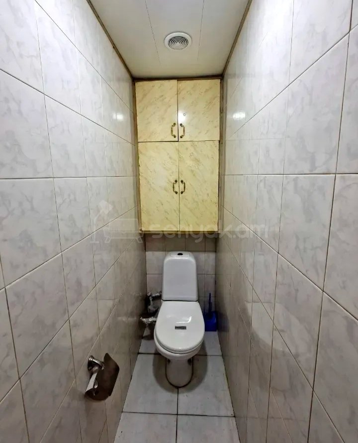 2 Սենյականոց Բնակարան, 63քմ, 6/9 հարկ, Կապիտալ Վերանորոգված