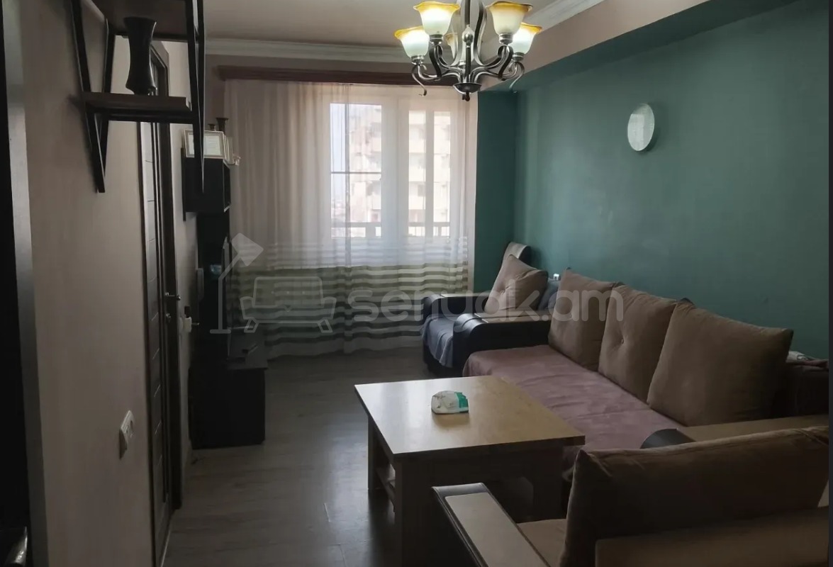 3 Սենյականոց Բնակարան, 80քմ, 11/14 հարկ, Կապիտալ Վերանորոգված