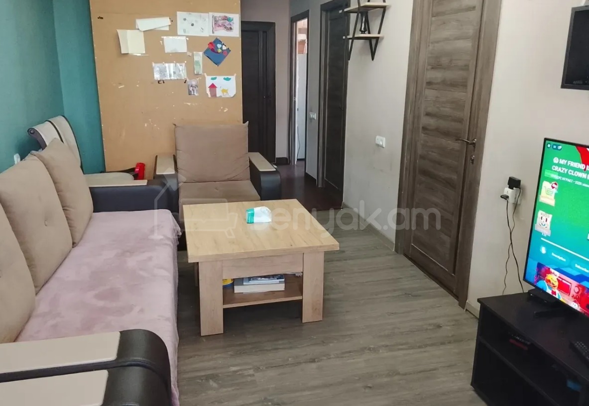3 Սենյականոց Բնակարան, 80քմ, 11/14 հարկ, Կապիտալ Վերանորոգված