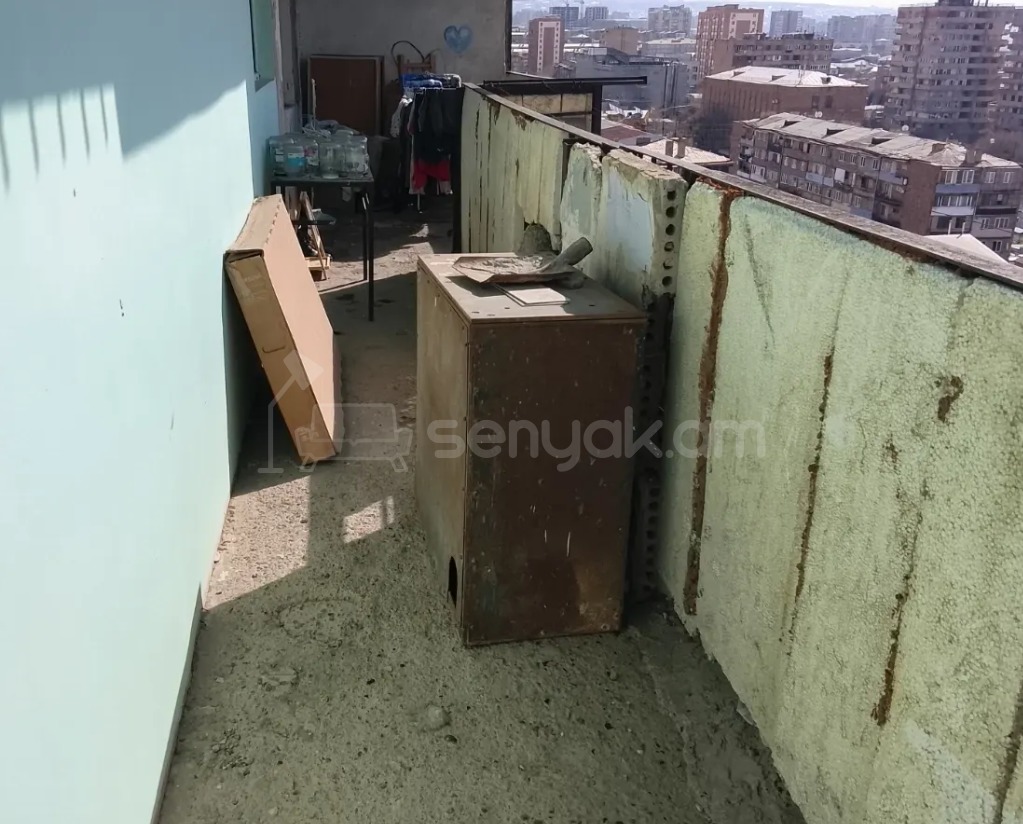 3 Սենյականոց Բնակարան, 80քմ, 11/14 հարկ, Կապիտալ Վերանորոգված