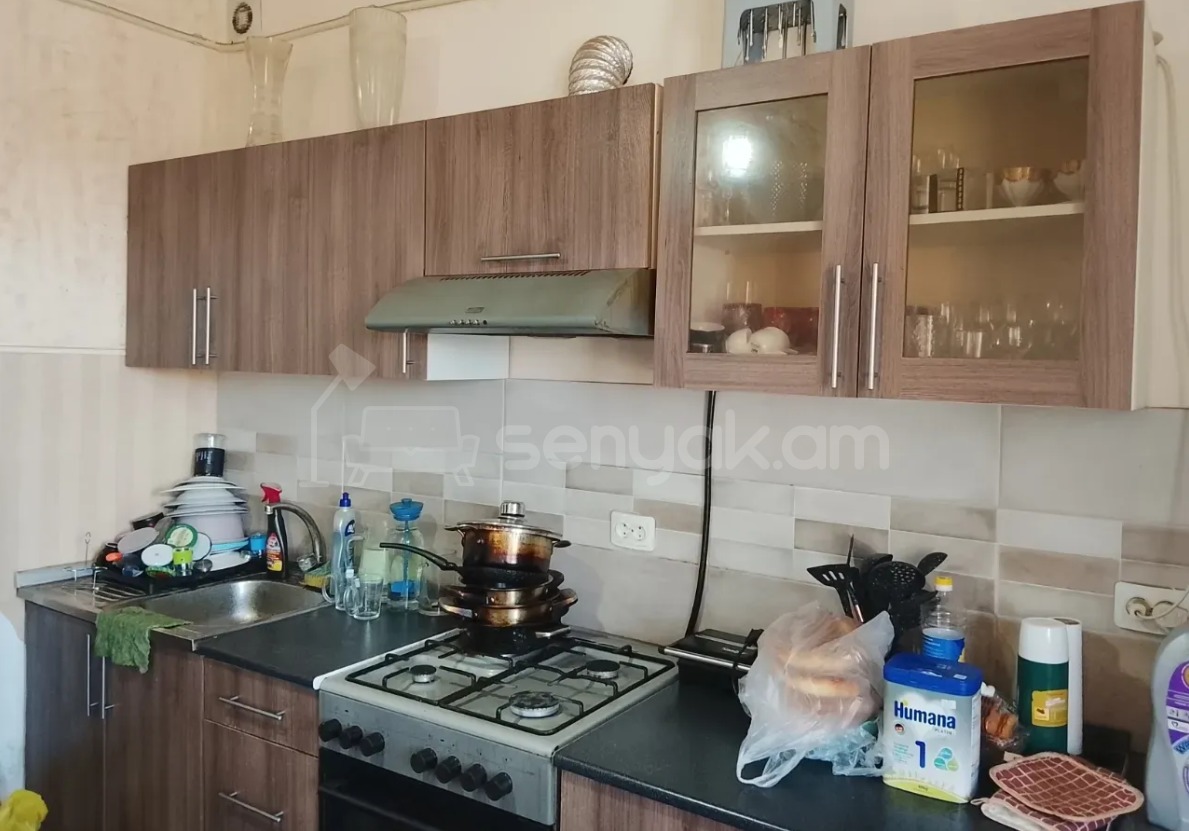 3 Սենյականոց Բնակարան, 80քմ, 11/14 հարկ, Կապիտալ Վերանորոգված
