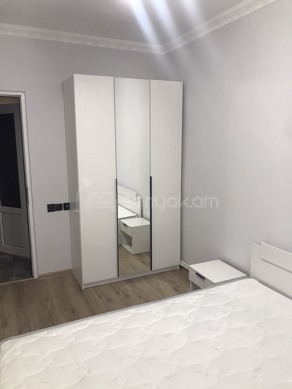 3 Սենյականոց Բնակարան, 80քմ, 7/9 հարկ, Կապիտալ Վերանորոգված, Կահավորված, Արևկող
