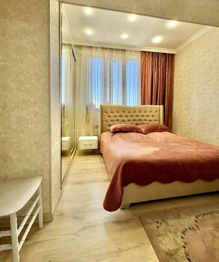 3 Սենյականոց Բնակարան, 56քմ, 8/9 հարկ, Դիզայներական Վերանորոգված