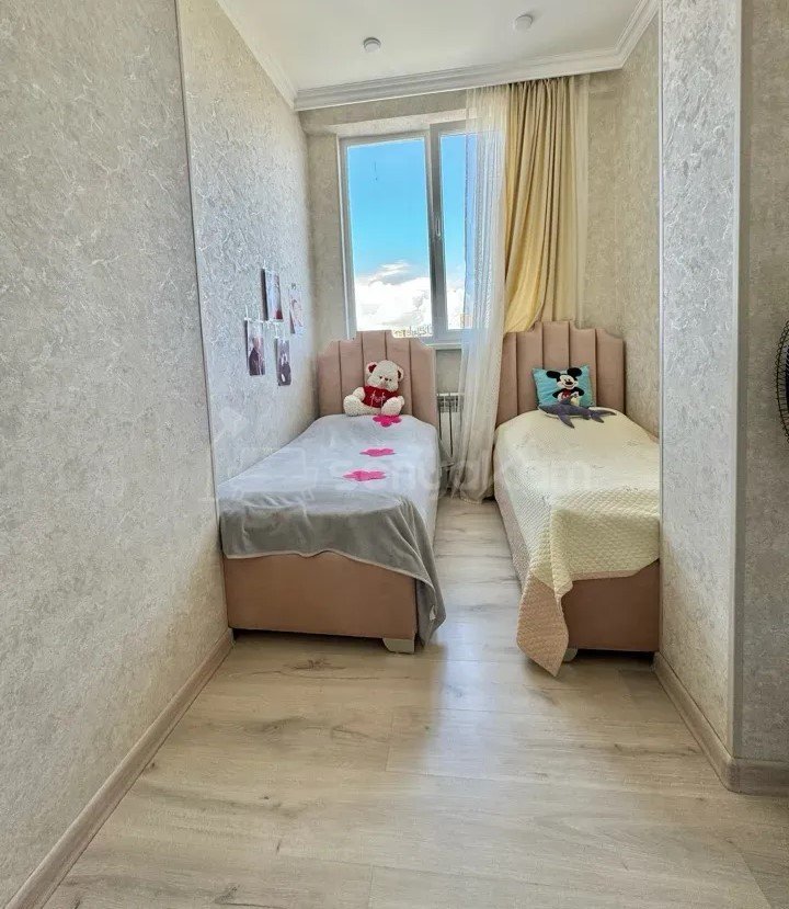 3 Սենյականոց Բնակարան, 56քմ, 8/9 հարկ, Դիզայներական Վերանորոգված