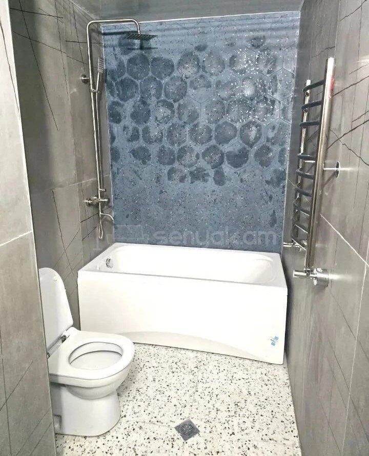 3 Սենյականոց Բնակարան Նորակառույցում, 88քմ, 11/16 հարկ, Կապիտալ Վերանորոգված