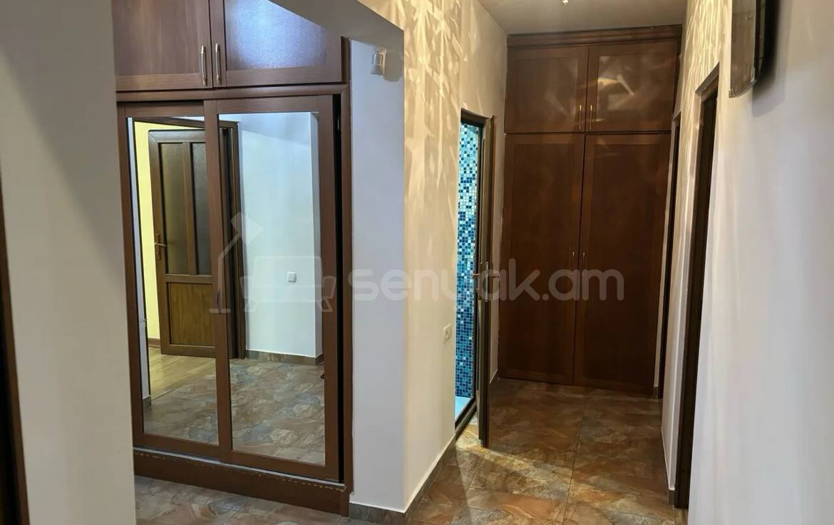 3 Սենյականոց Բնակարան, 96քմ, 7/9 հարկ, Կապիտալ Վերանորոգված