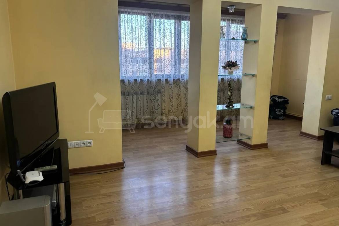 3 Սենյականոց Բնակարան, 96քմ, 7/9 հարկ, Կապիտալ Վերանորոգված