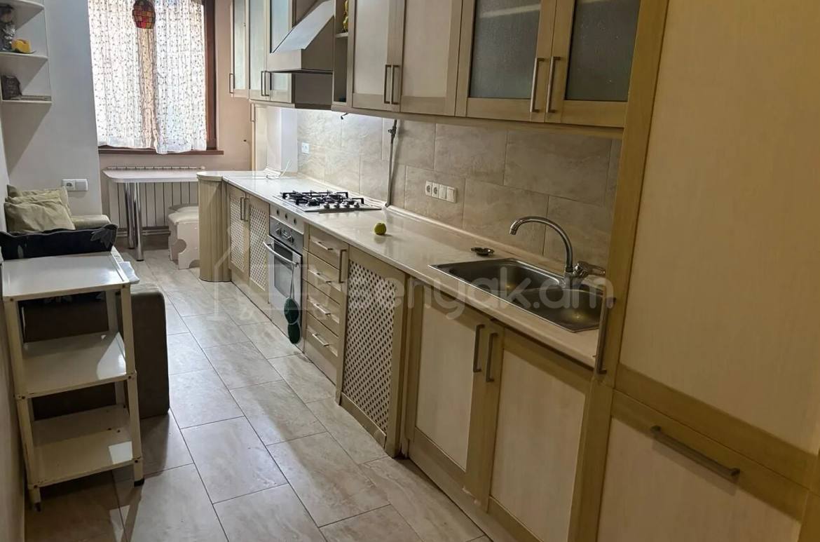 3 Սենյականոց Բնակարան, 96քմ, 7/9 հարկ, Կապիտալ Վերանորոգված