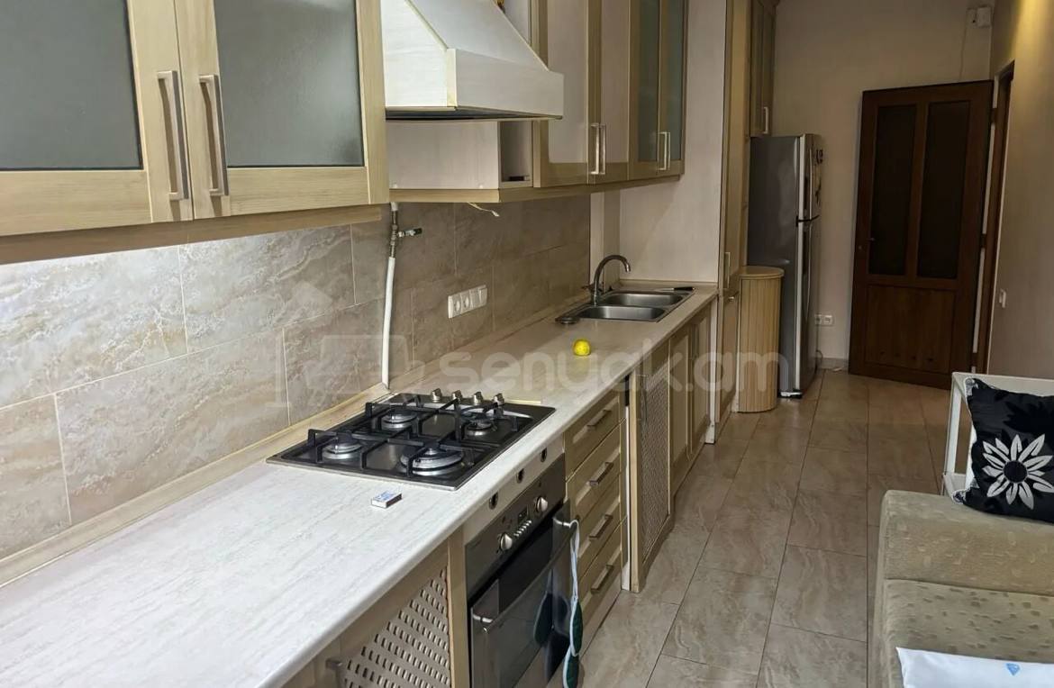 3 Սենյականոց Բնակարան, 96քմ, 7/9 հարկ, Կապիտալ Վերանորոգված