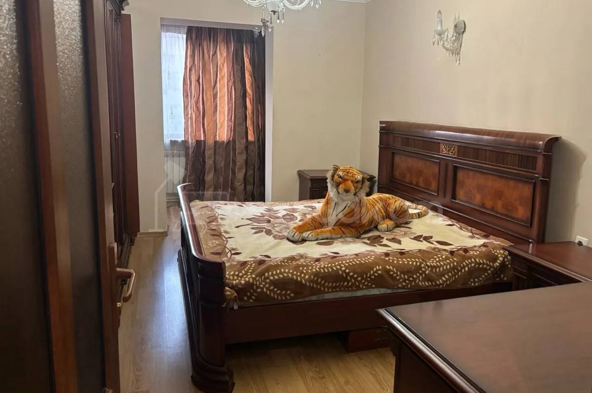 3 Սենյականոց Բնակարան, 96քմ, 7/9 հարկ, Կապիտալ Վերանորոգված