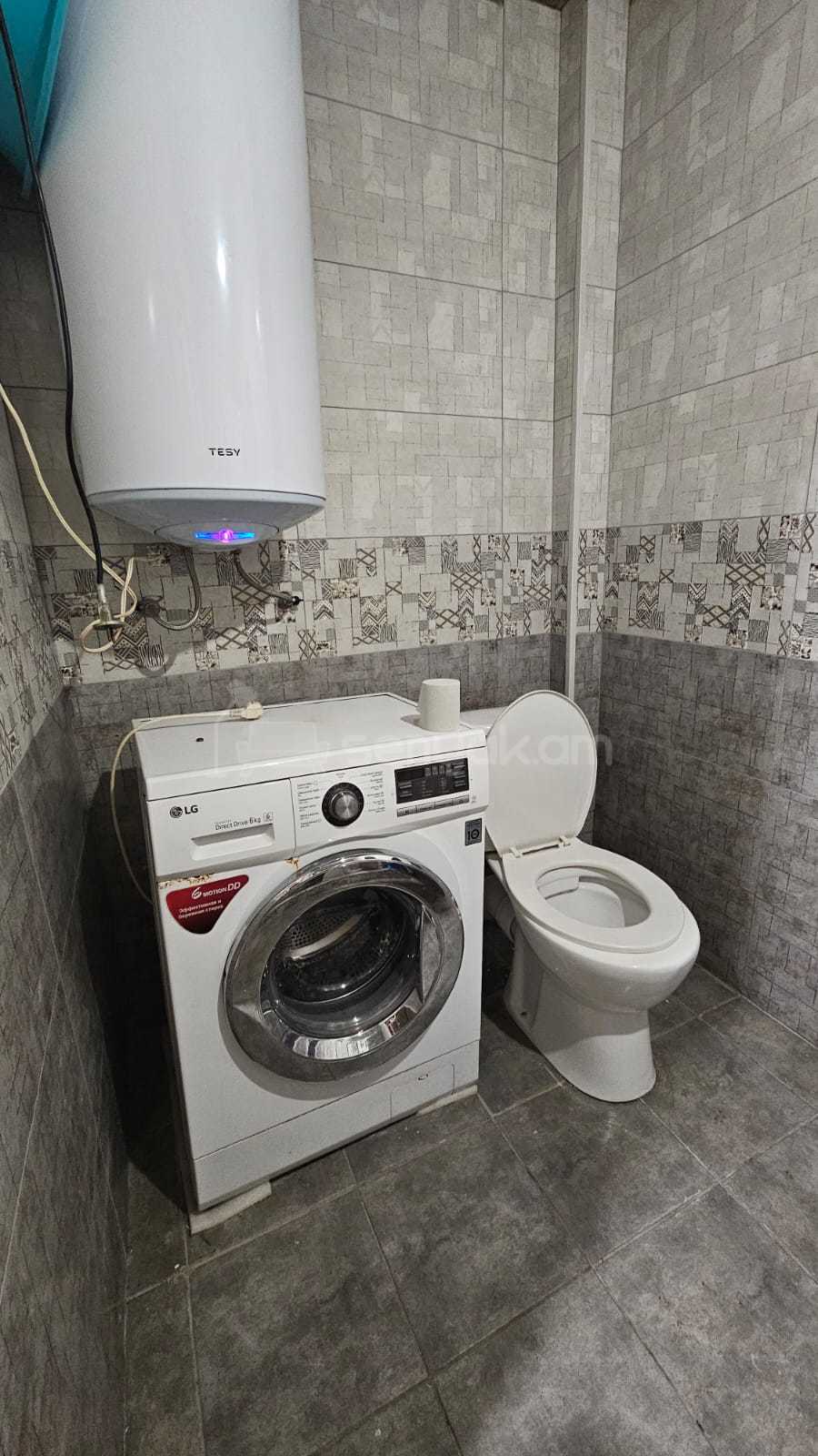 2 Սենյականոց Բնակարան, 50քմ, 3/3 հարկ, Դիզայներական Վերանորոգված, Կահավորված, Արևկող
