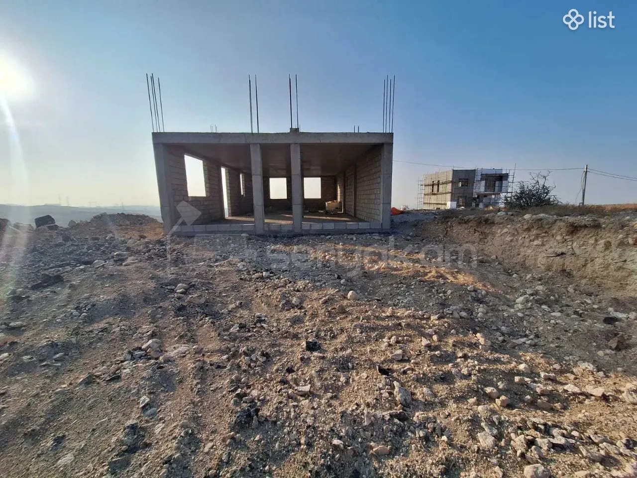 Ազատ նախագծով Սեփական Տուն, 125քմ