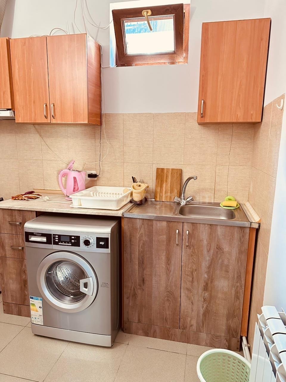 2 Սենյականոց Բնակարան Քարե Շենքում, 50քմ, 2/2 հարկ, Կապիտալ Վերանորոգված, Կահավորված, Արևկող