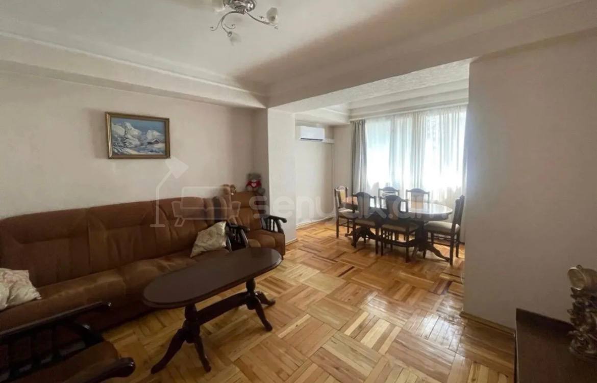 2 Սենյականոց Բնակարան, 68քմ, 2/16 հարկ, Կոսմետիկ Վերանորոգված, Կահավորված