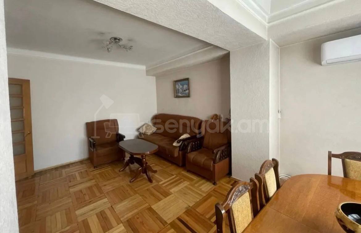 2 Սենյականոց Բնակարան, 68քմ, 2/16 հարկ, Կոսմետիկ Վերանորոգված, Կահավորված