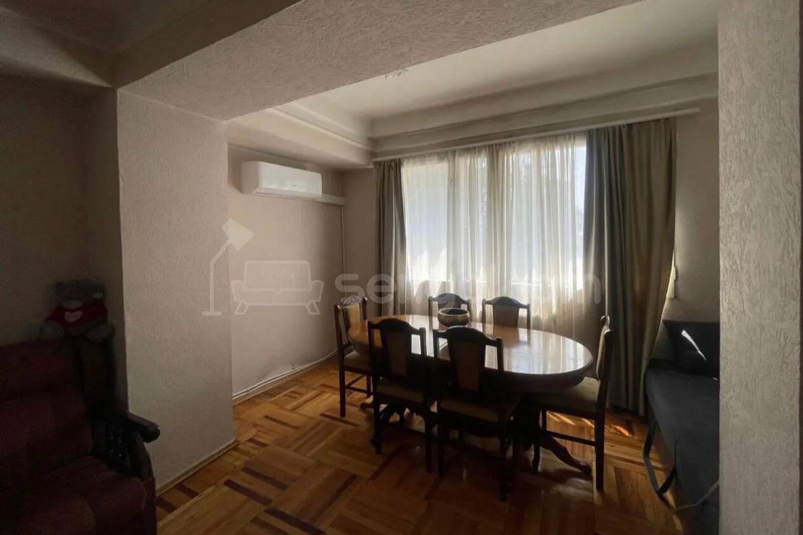 2 Սենյականոց Բնակարան, 68քմ, 2/16 հարկ, Կոսմետիկ Վերանորոգված, Կահավորված