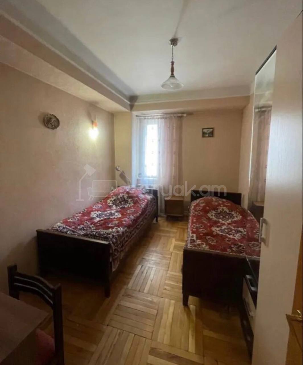 2 Սենյականոց Բնակարան, 68քմ, 2/16 հարկ, Կոսմետիկ Վերանորոգված, Կահավորված
