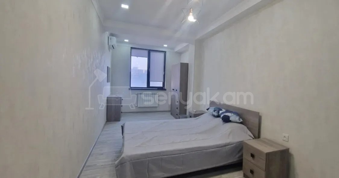 2 Սենյականոց Բնակարան Նորակառույցում, 50քմ, 5/18 հարկ, Կապիտալ Վերանորոգված, Կահավորված, Արևկող