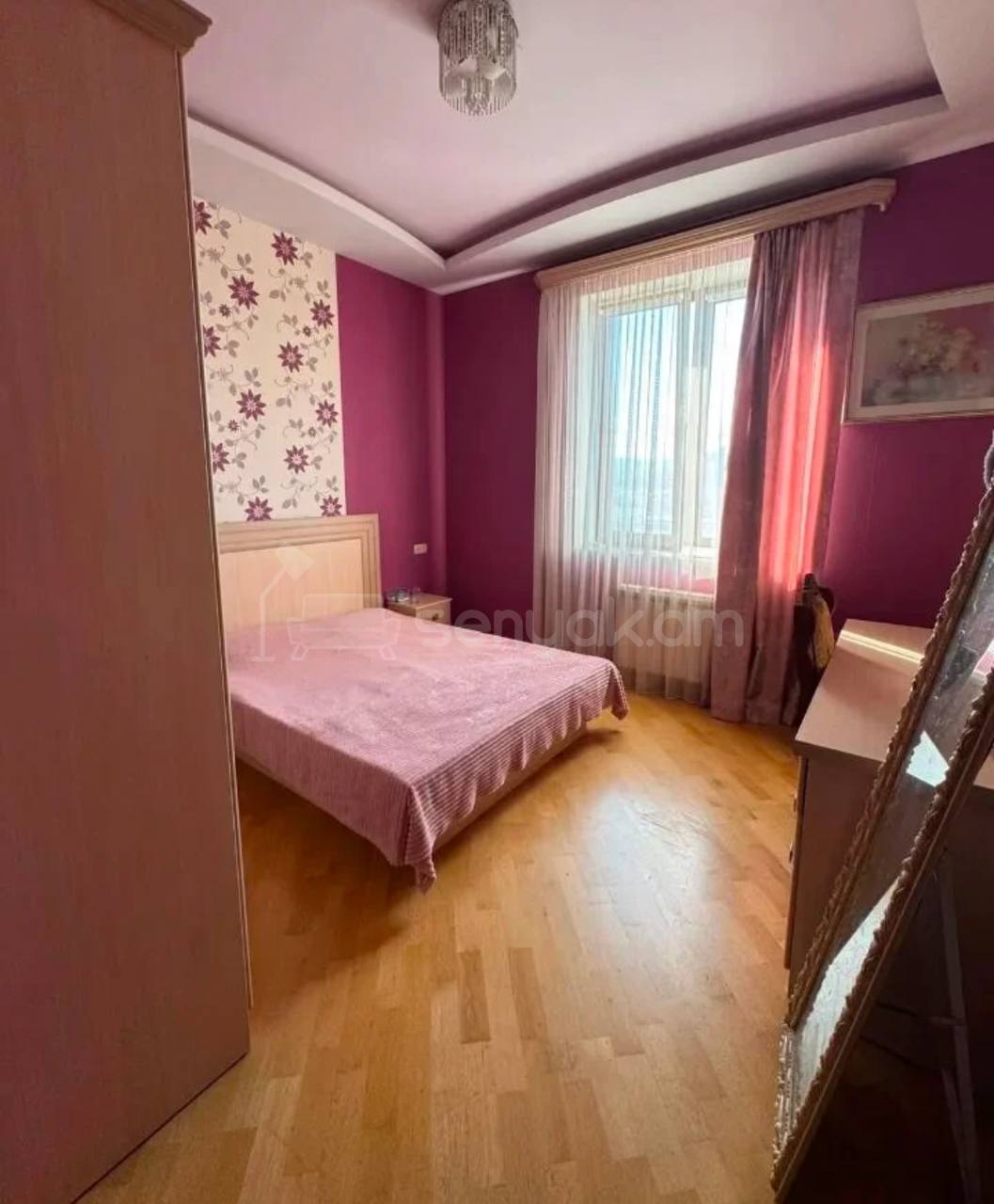 4 Սենյականոց Բնակարան, 101քմ, 9/12 հարկ, Կապիտալ Վերանորոգված, Կահավորված