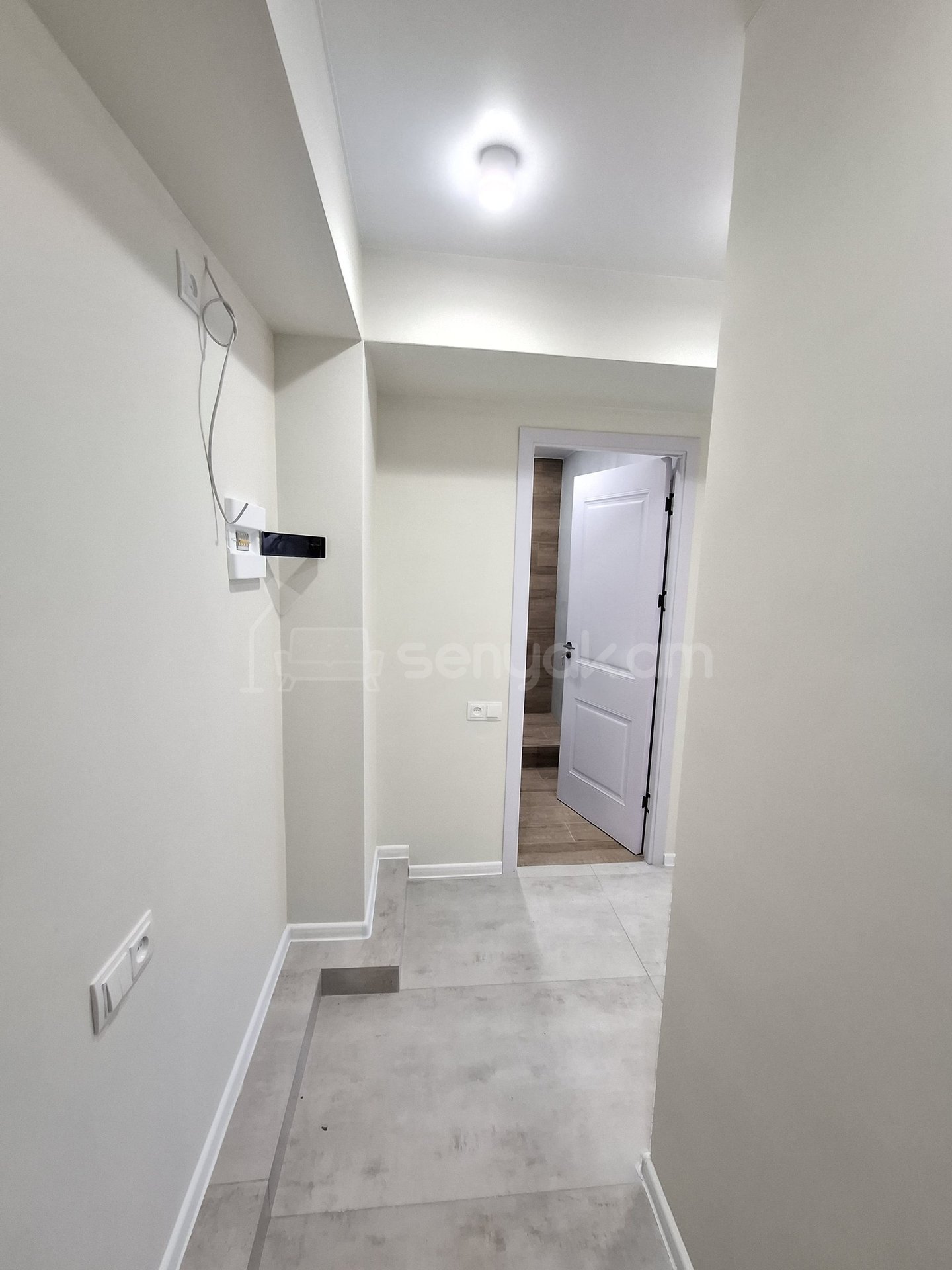 2 Սենյականոց Բնակարան, 35քմ, 2/14 հարկ, Դիզայներական Վերանորոգված