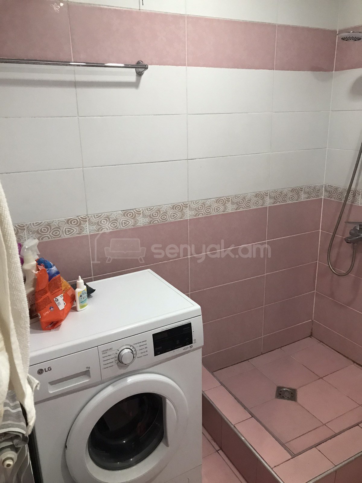 2 Սենյականոց Բնակարան, 50քմ, 3/9 հարկ, Կապիտալ Վերանորոգված, Կահավորված, Արևկող