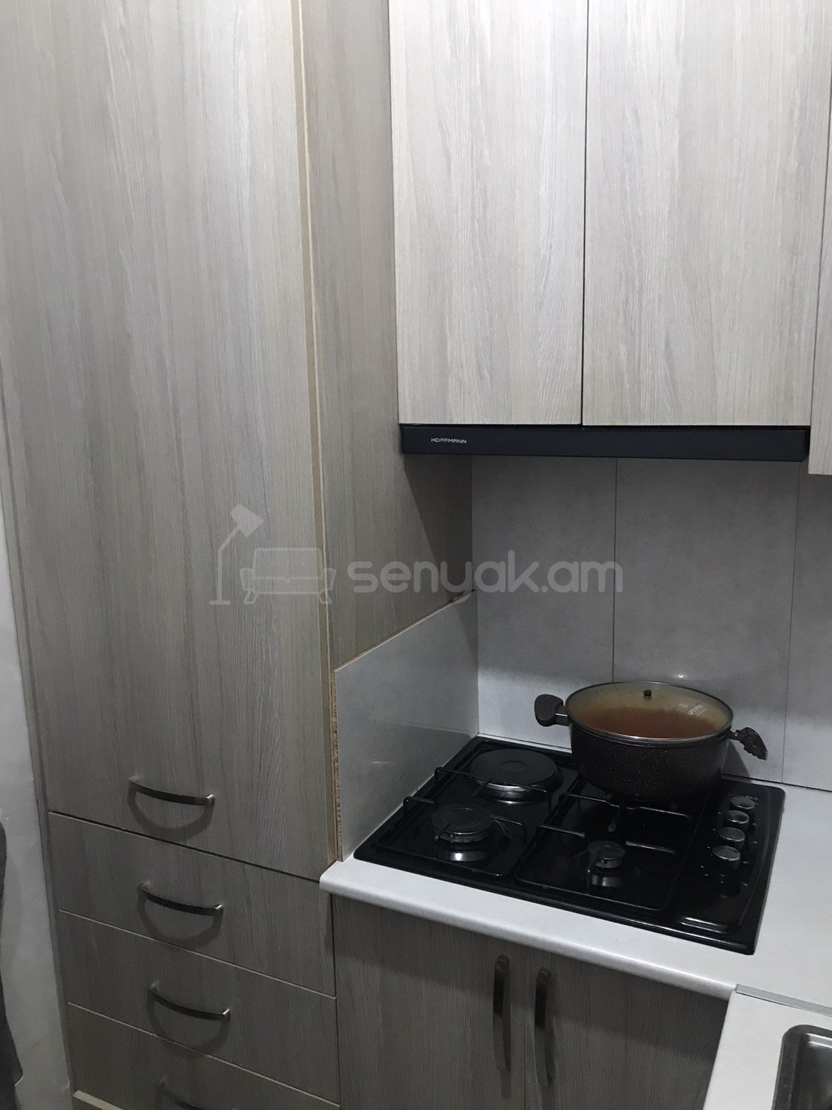 2 Սենյականոց Բնակարան, 50քմ, 3/9 հարկ, Կապիտալ Վերանորոգված, Կահավորված, Արևկող
